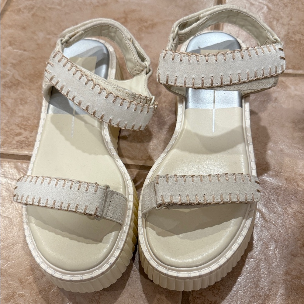 Dolce Vita Platform Sandals